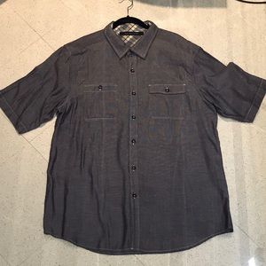 Sean John Chambray Shirt